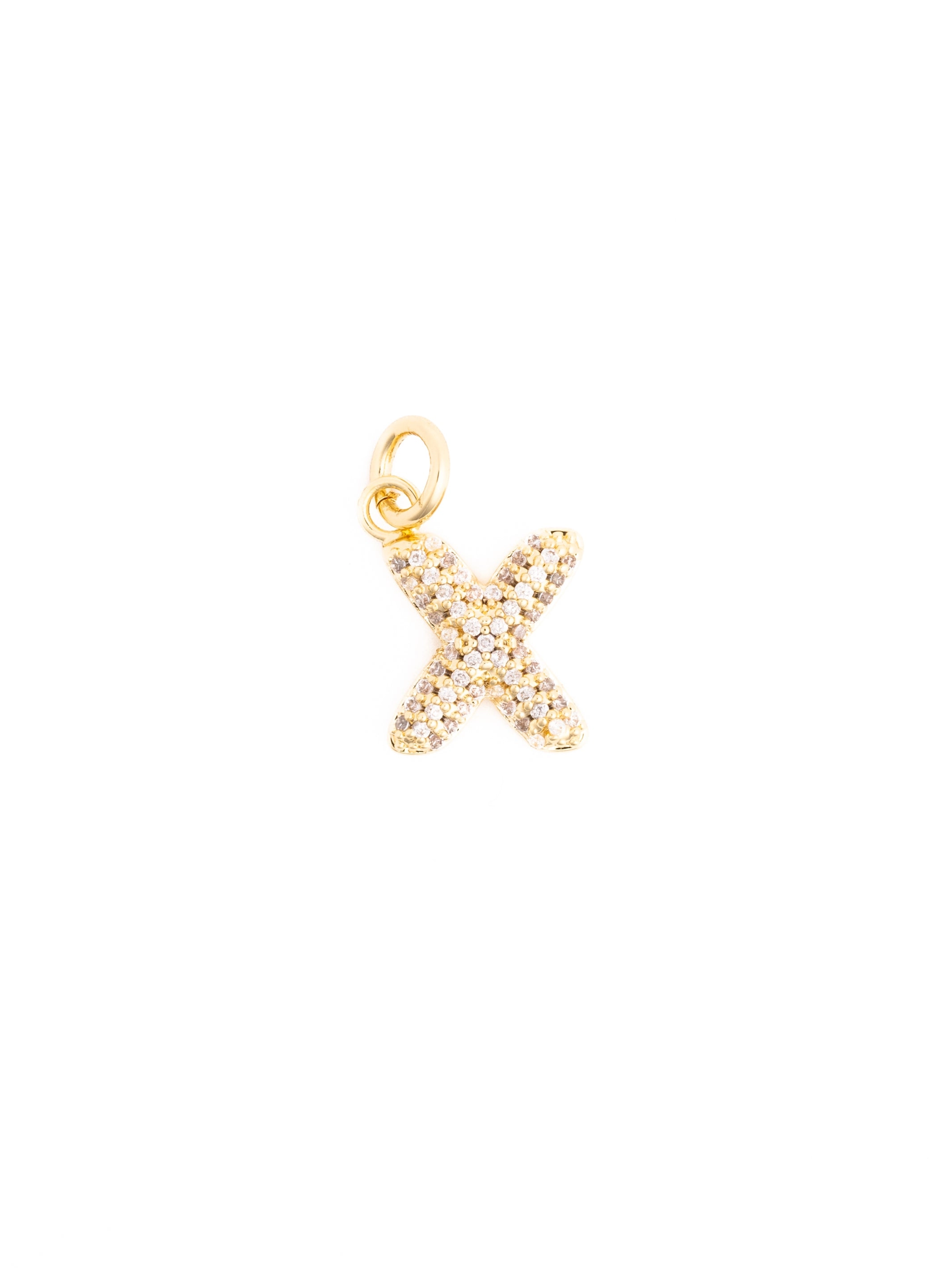 Courtney Initial Charm