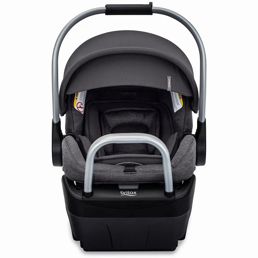 Cypress Infant Car Seat   Alpine Base - Ponte Stone