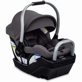 Cypress Infant Car Seat   Alpine Base - Ponte Stone