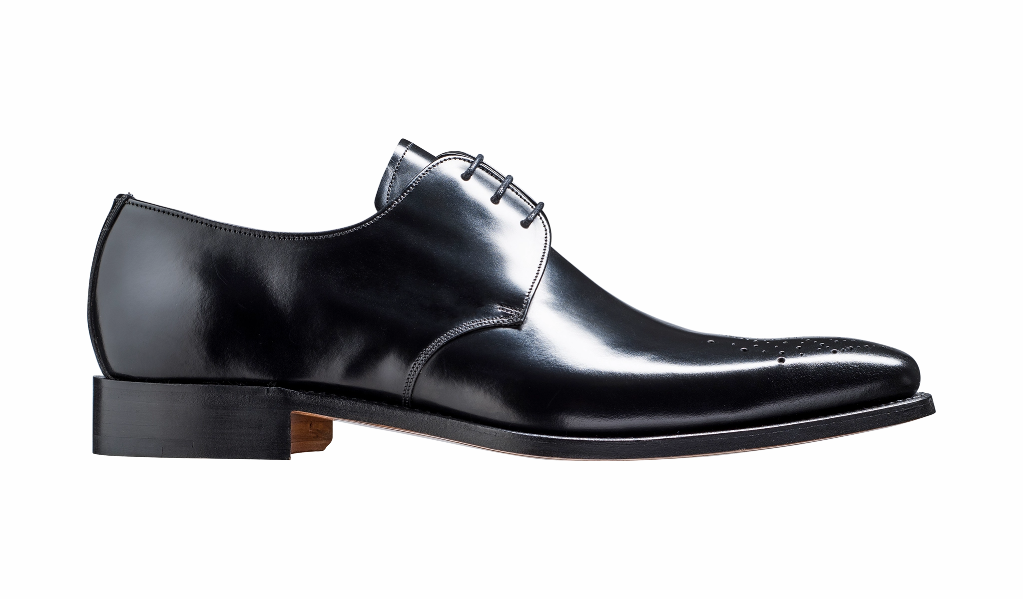 Darlington - Black Hi-Shine