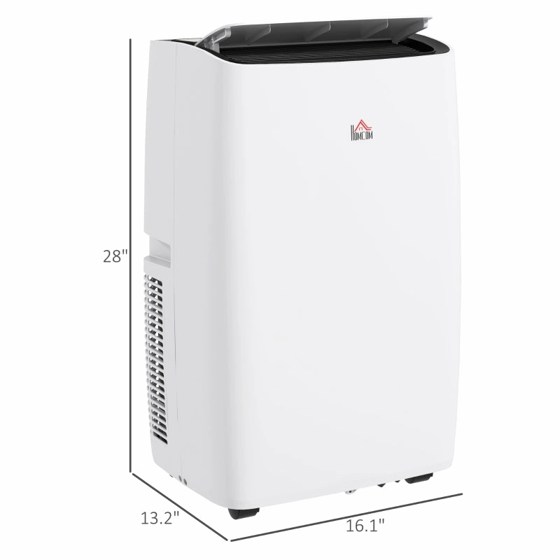 Dehumidifier Fan Auto Sleep with 24H Timer On/Off