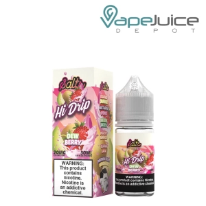 Dew Berry Hi Drip Salts 30ml