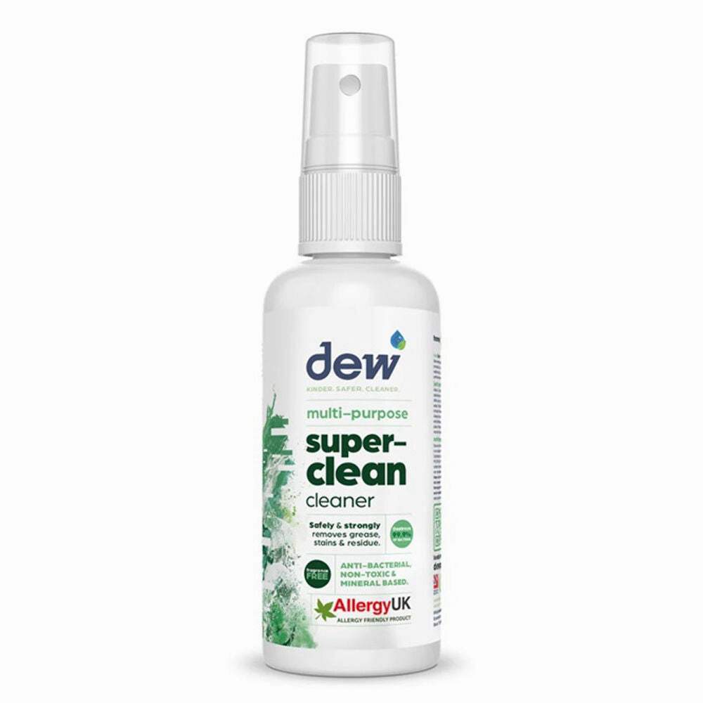 Dew Superclean Fragrance-Free 65ml