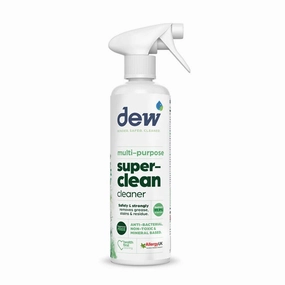Dew Superclean Fragrance Free Cleaner 500ml