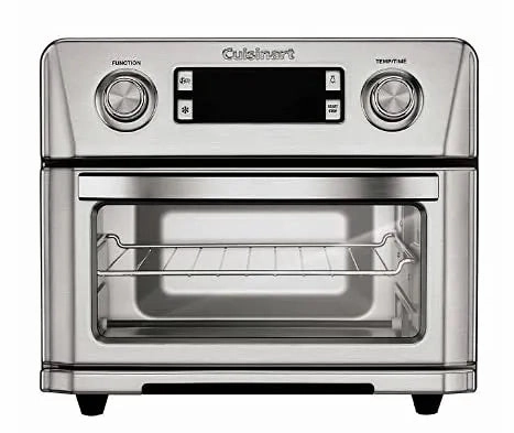 Digital Airfryer Toaster Oven, 0.6 Cu. Ft.