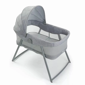 Dream More 3-in-1 Travel Bassinet - Gray (See Description)