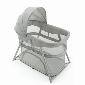 Dreammore Bassinet 3-in-1 Portable Bassinet & Travel Crib - Modern Cottage