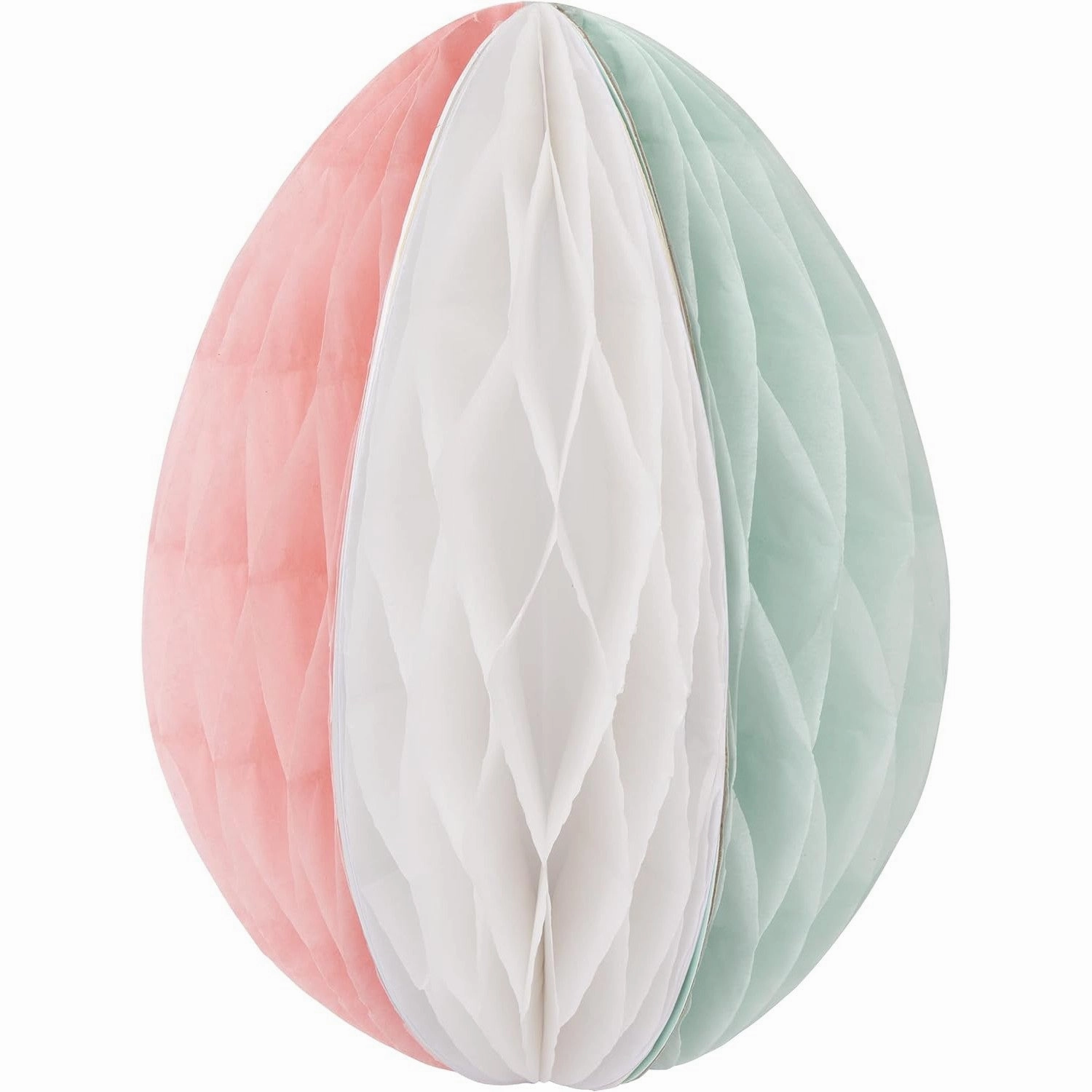 Easter Honeycomb Decorations