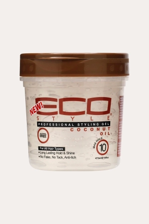ECO STYLE PROFESSIONAL STYLING GEL - COCONUT