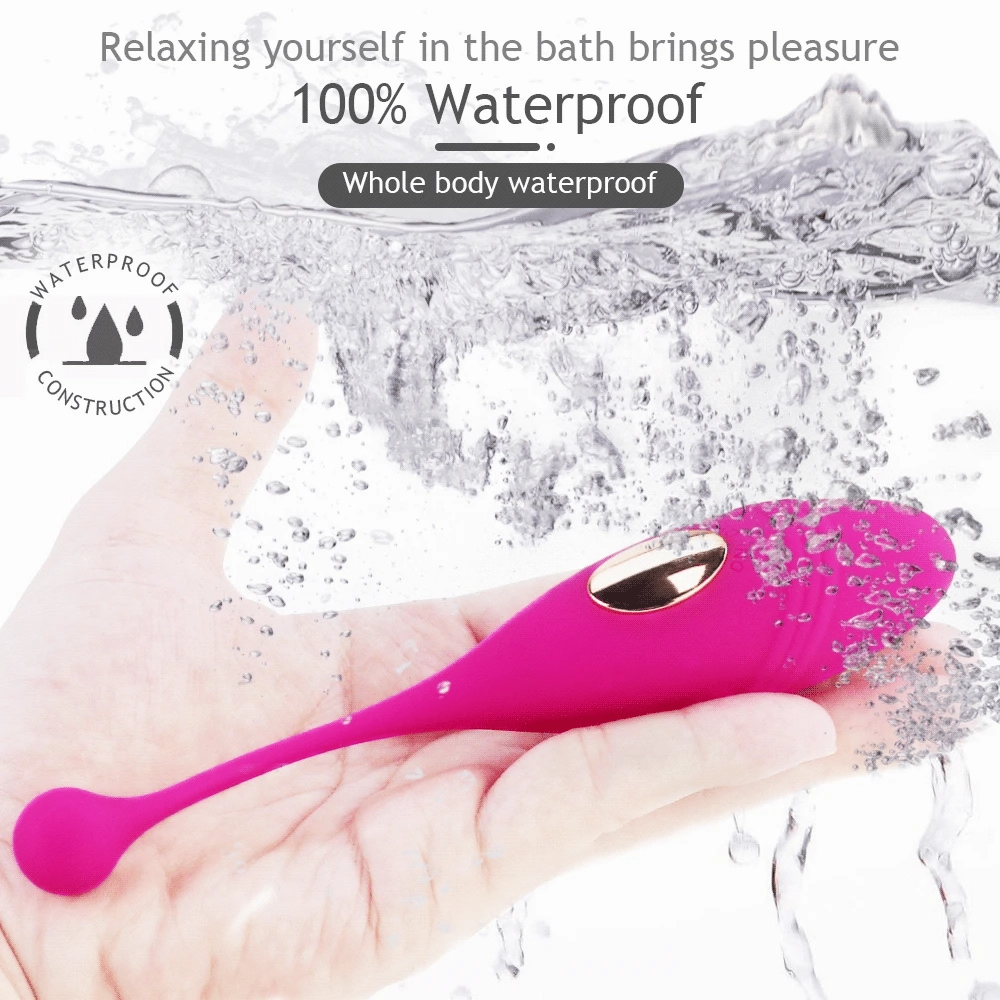 EGG Wireless Remote Vibrator | G-Spot & Clitoral Stimulator