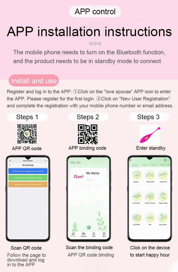 EGG Wireless Remote Vibrator | G-Spot & Clitoral Stimulator
