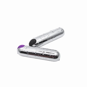Essential Bliss Bullet Vibrator: 10-Mode Mini Vibrator Women Sex Tool