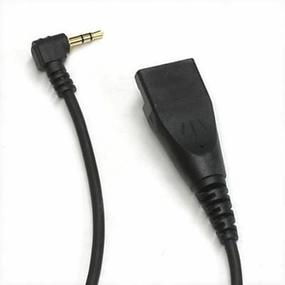 Executive Pro 2.5mm to Quick Disconnect Adapter