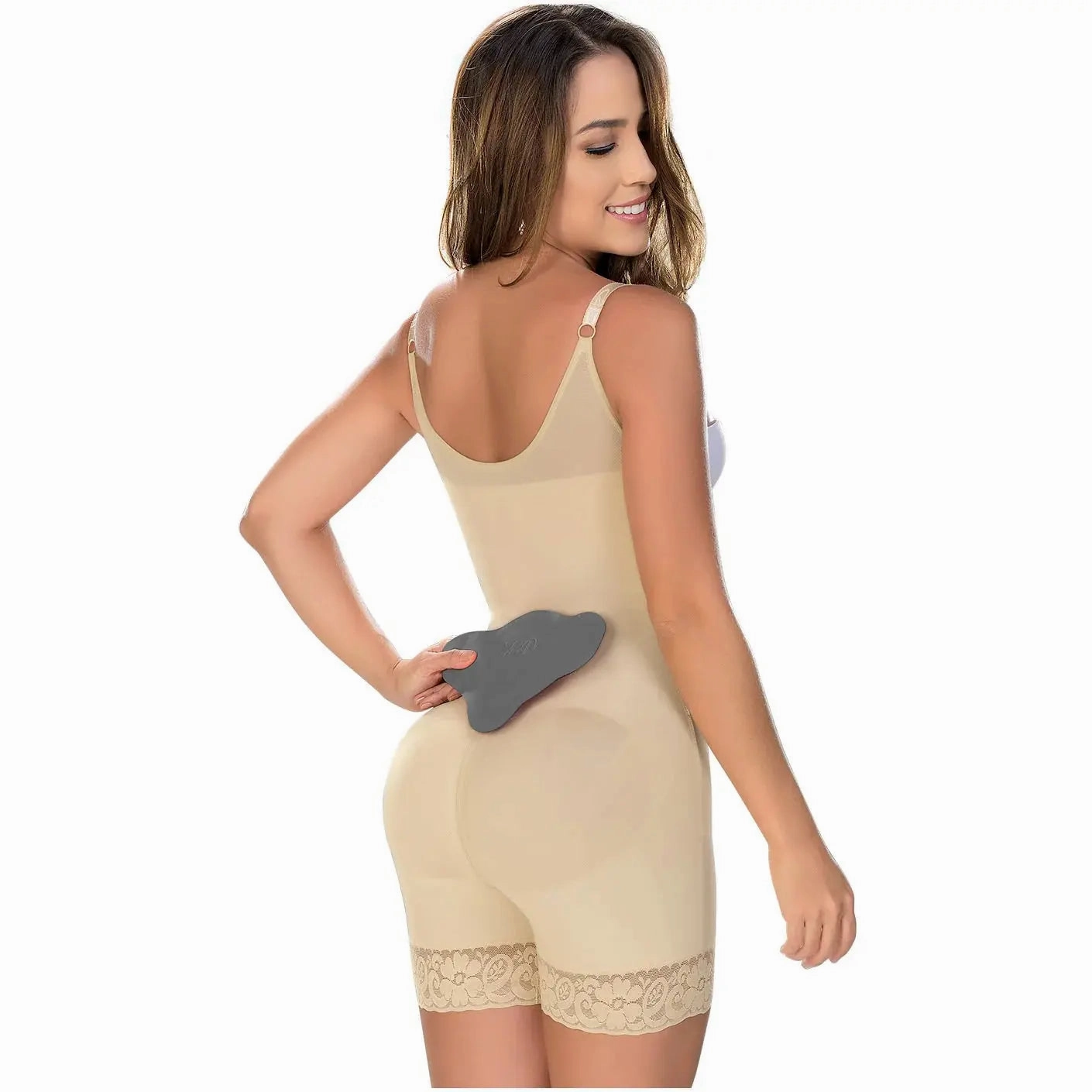Fajas MYD 016 - Lumbar Molder Board for BBL & Back Lipo Surgery Recovery