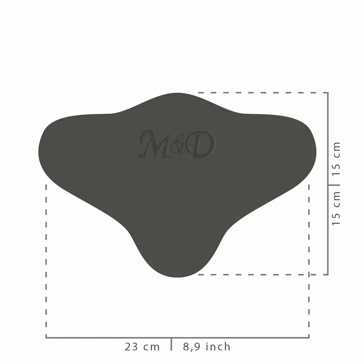 Fajas MYD 016 - Lumbar Molder Board for BBL & Back Lipo Surgery Recovery