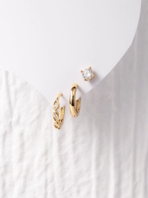 Ferris Earrings