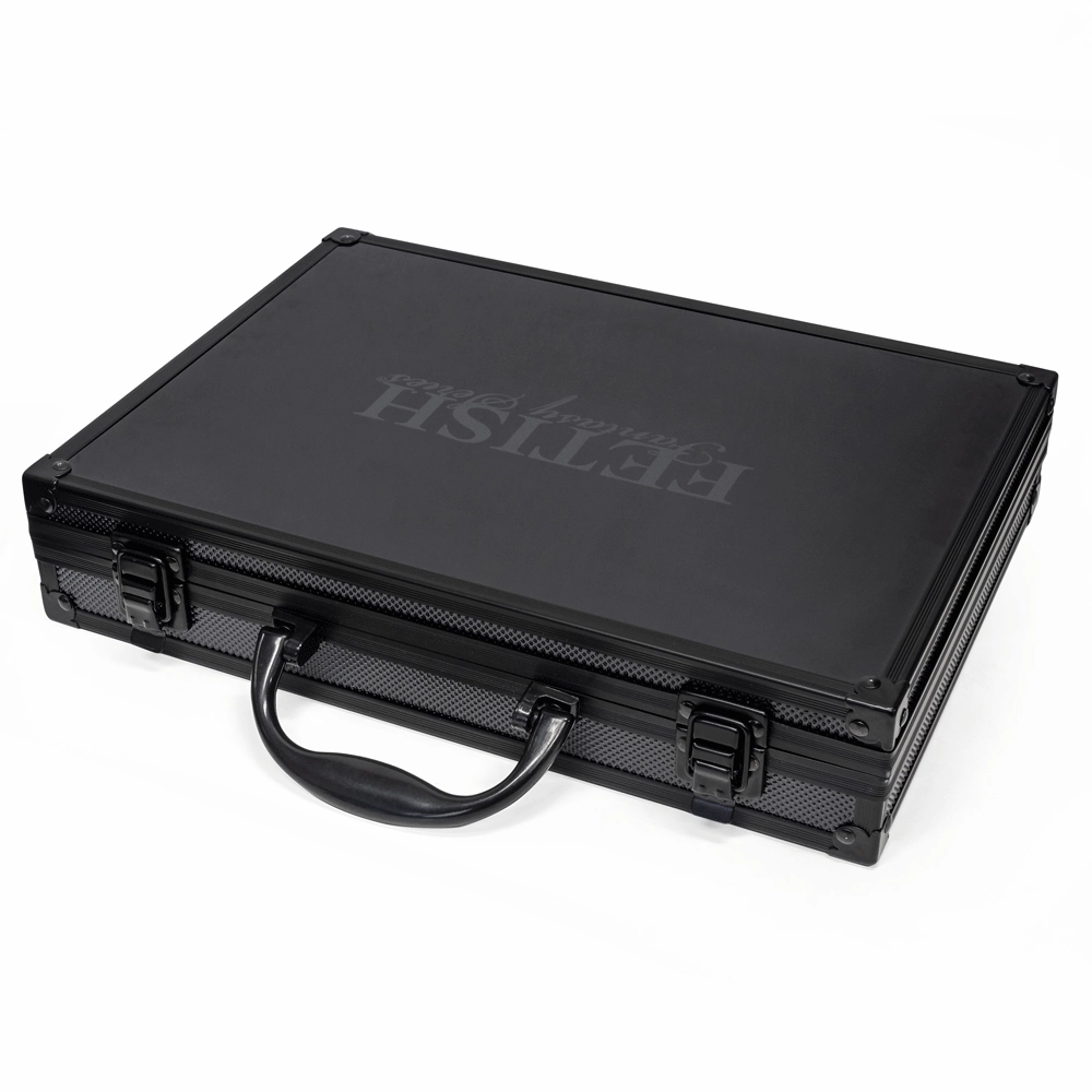 Fetish Fantasy Series Deluxe Shock Therapy Travel Kit