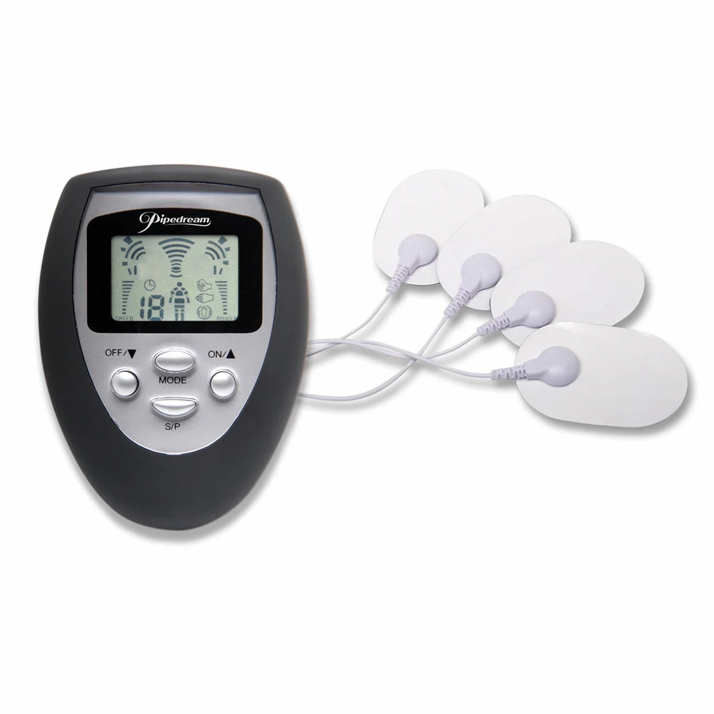 Fetish Fantasy Series Deluxe Shock Therapy Travel Kit