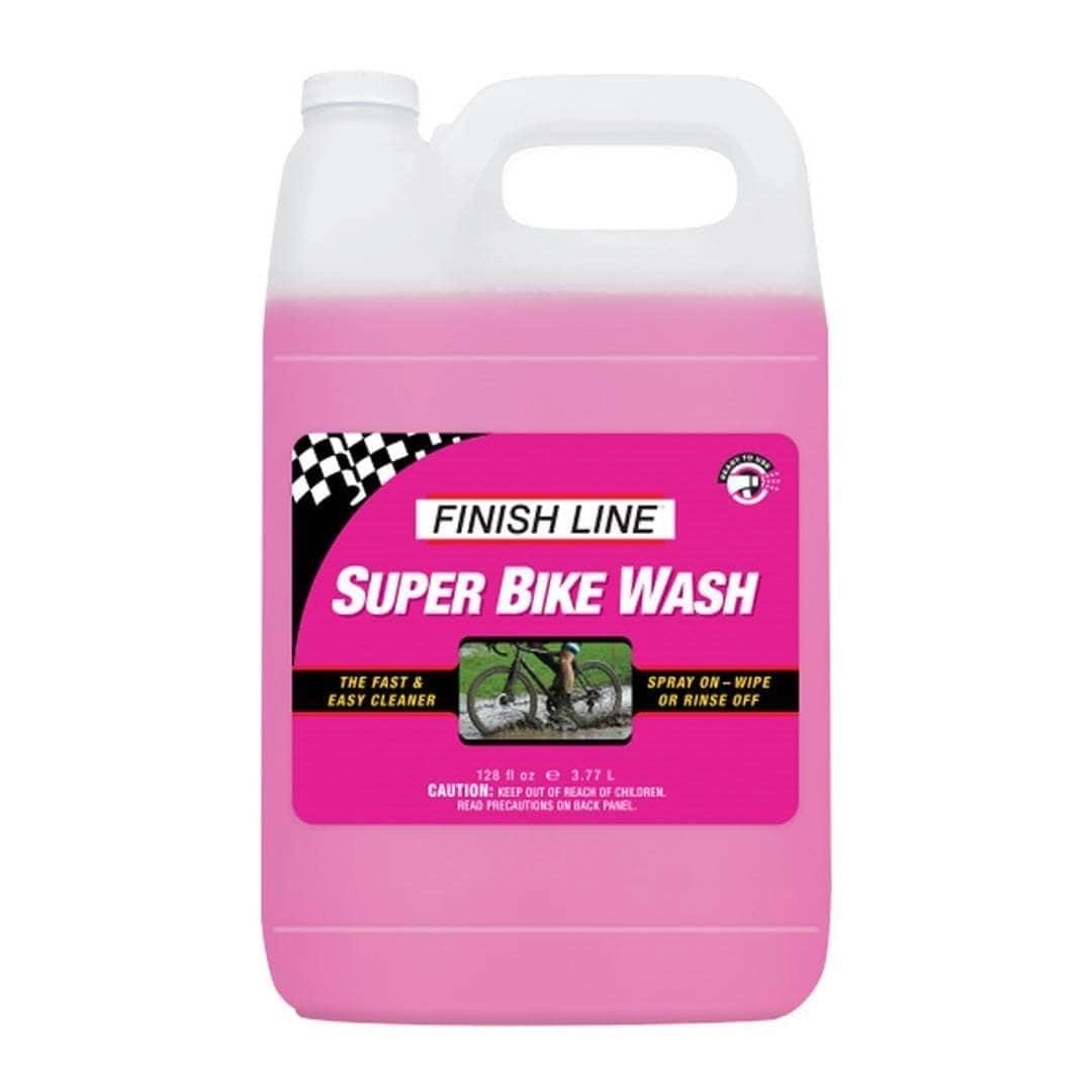 Finish Line Super Bike Wash