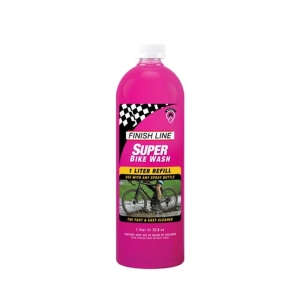 Finish Line Super Bike Wash