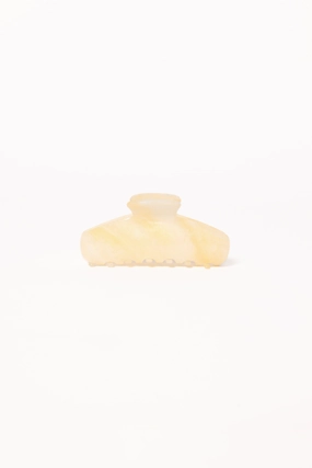 Fitzgerald Hairclip - Yellow