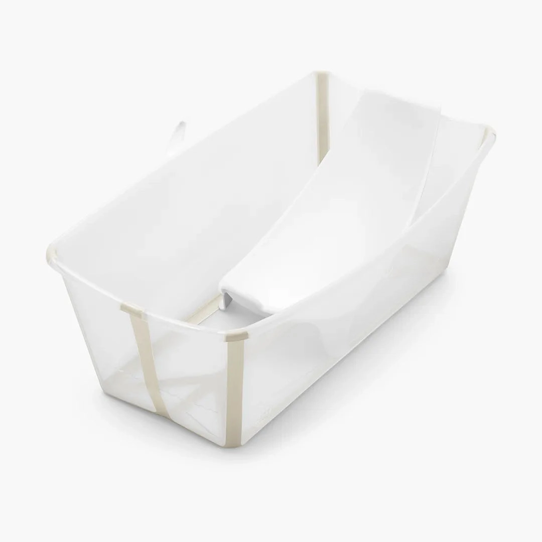 Flexi Bath Tub Bundle - Sandy Beige