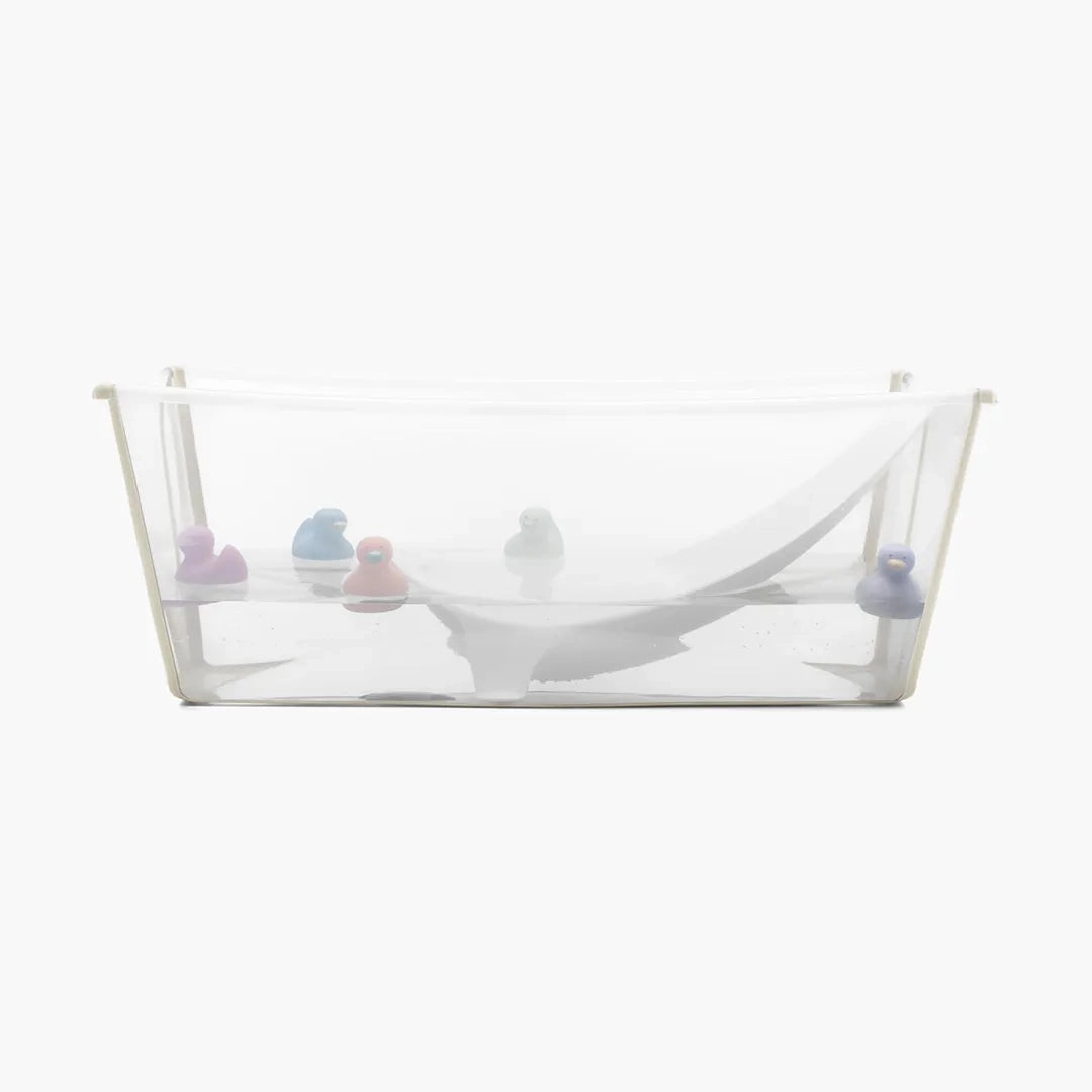 Flexi Bath Tub Bundle - Sandy Beige