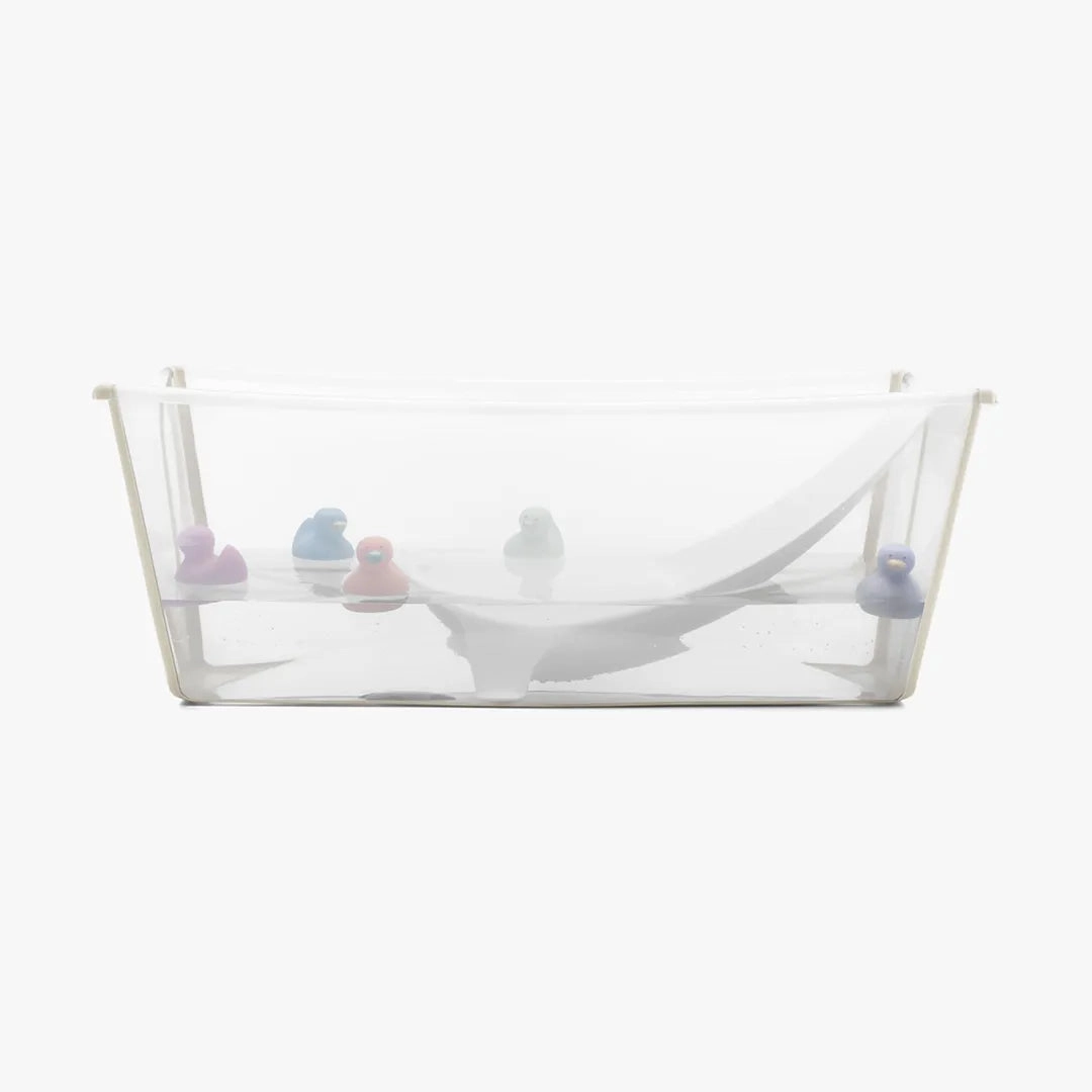 Flexi Bath Tub Bundle - Sandy Beige