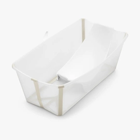 Flexi Bath Tub Bundle - Sandy Beige