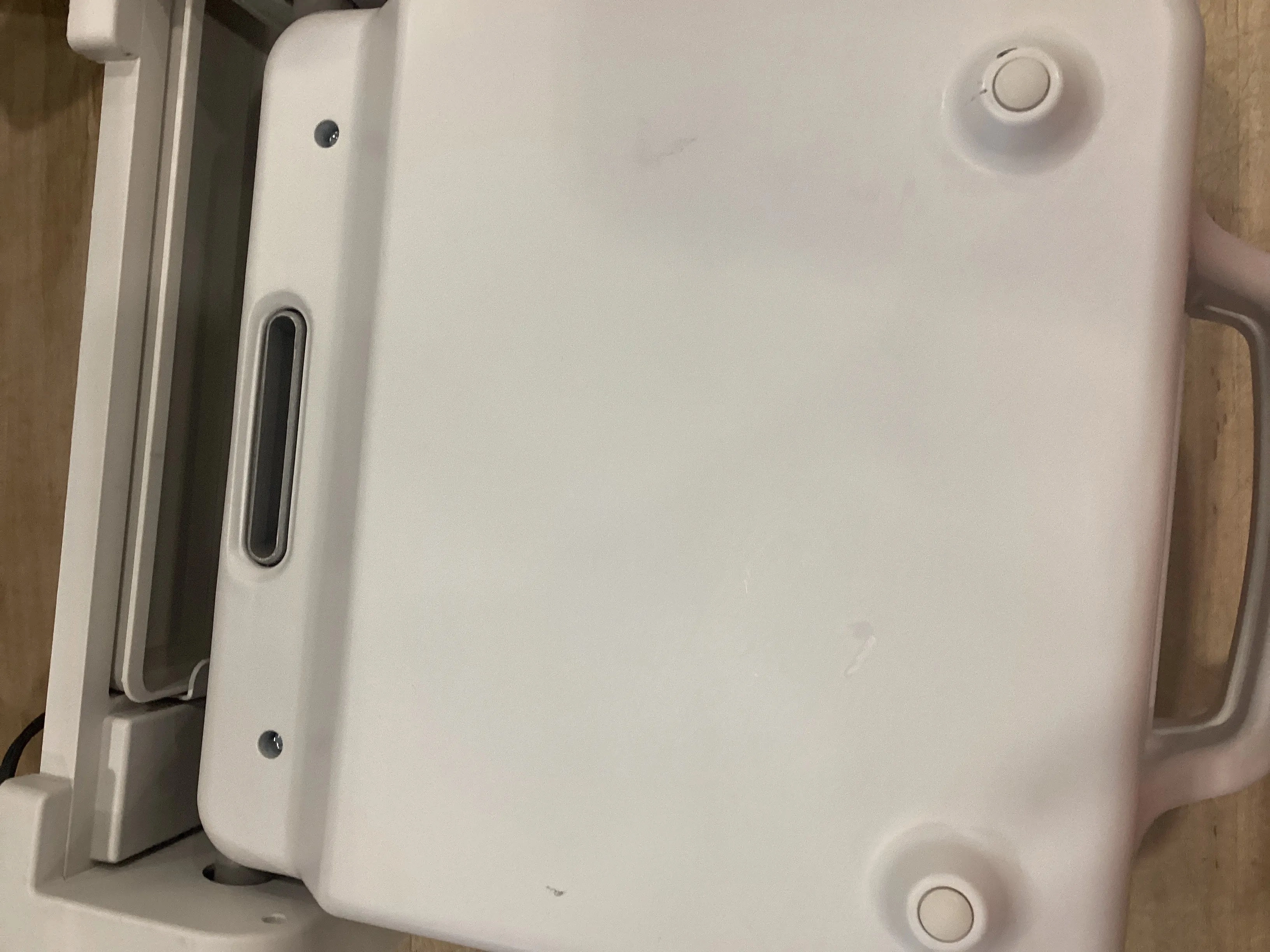 Fold and Store Dual Temp Griddle (See Description)