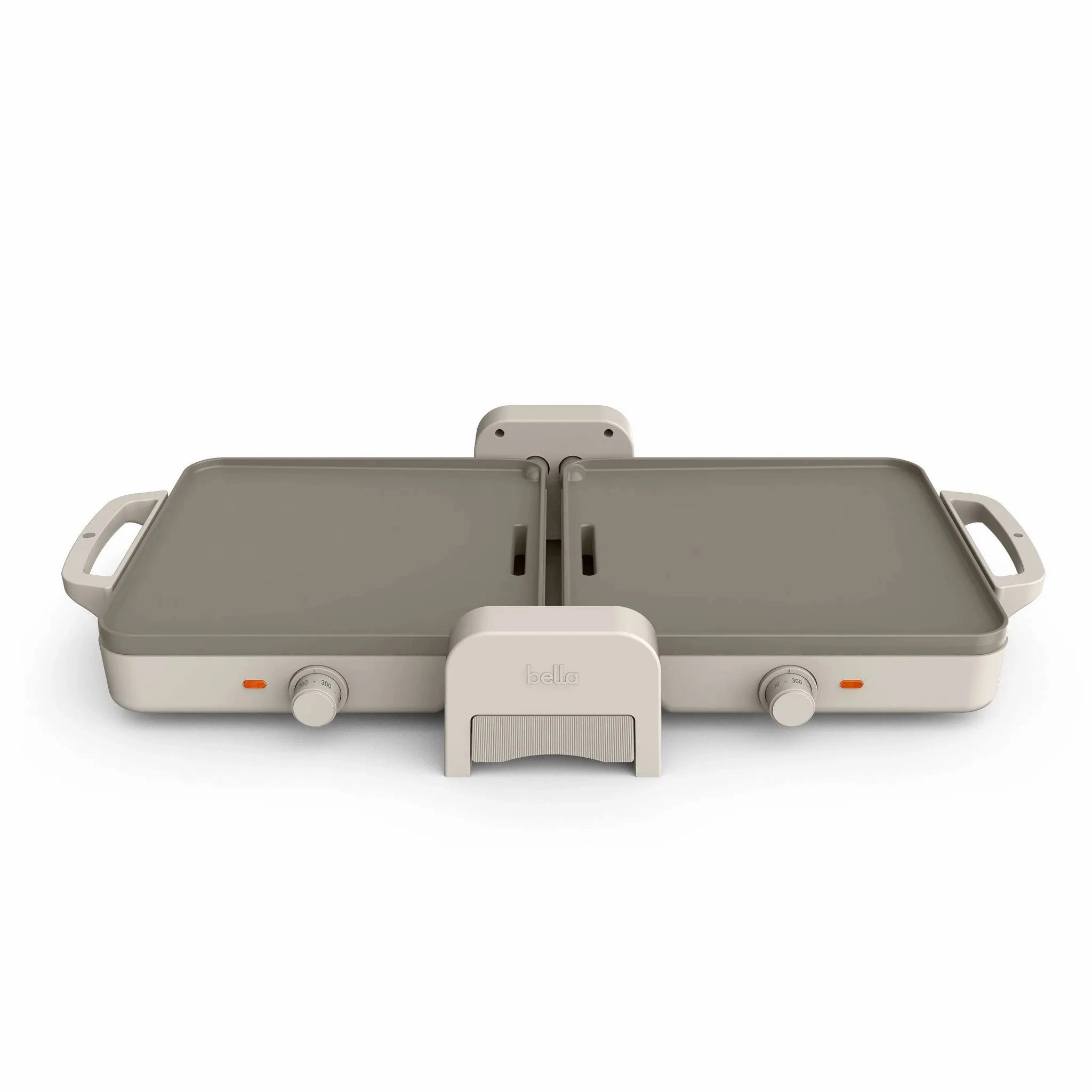 Fold and Store Dual Temp Griddle (See Description)