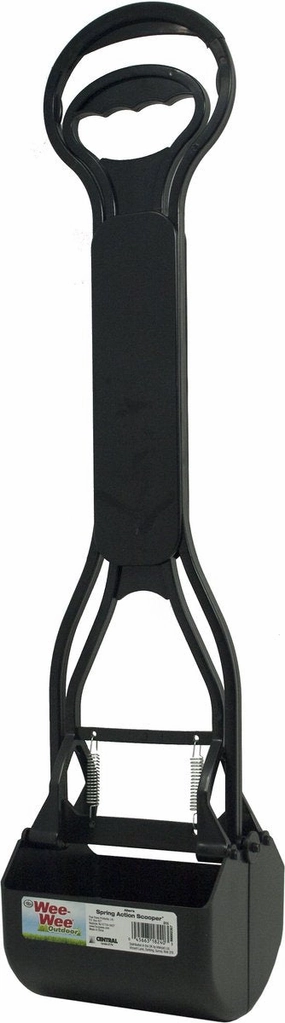 Four Paws Allen's Spring Action Scooper for Grass