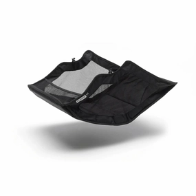 Fox Underseat Basket - Black (See Description)