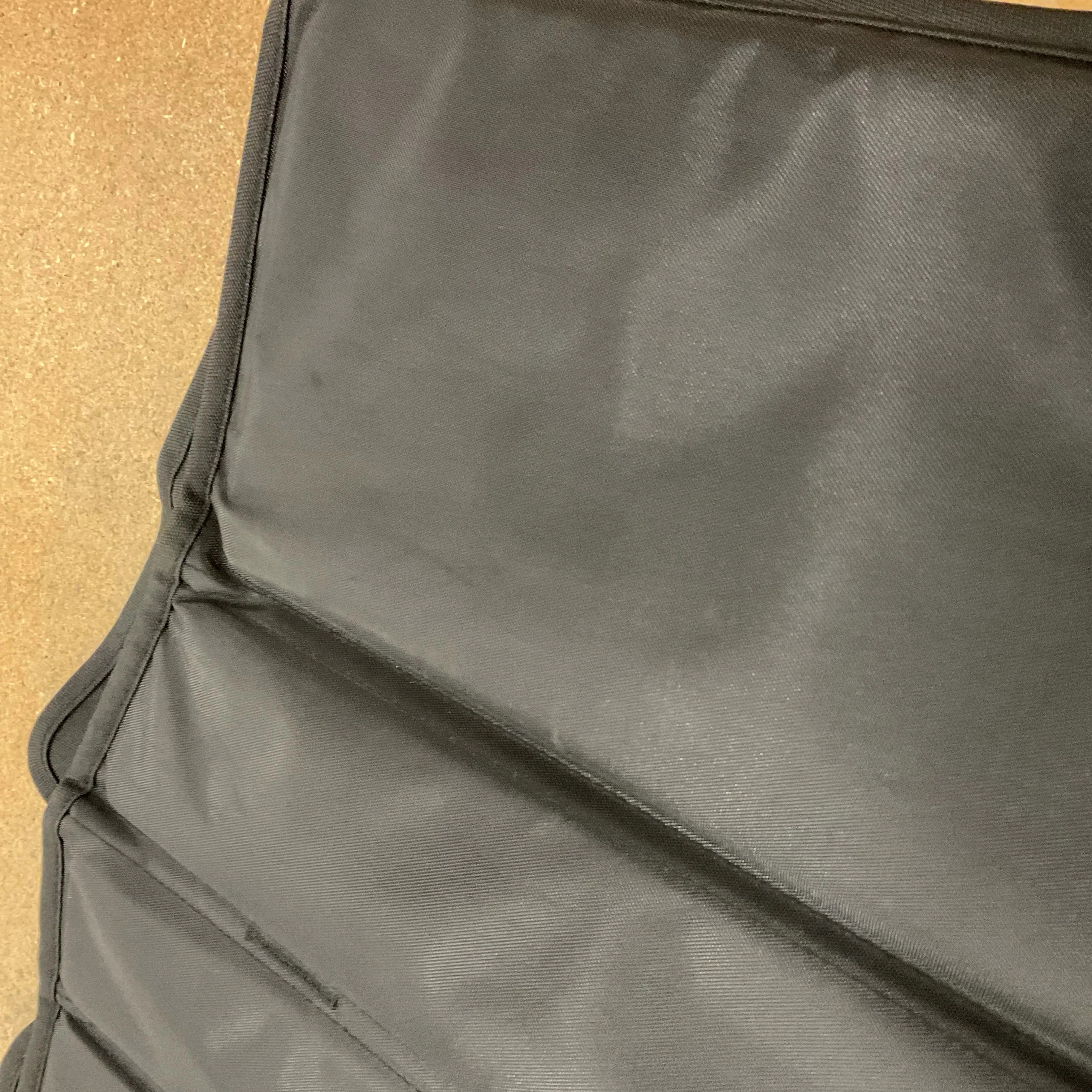 Fox Underseat Basket - Black (See Description)