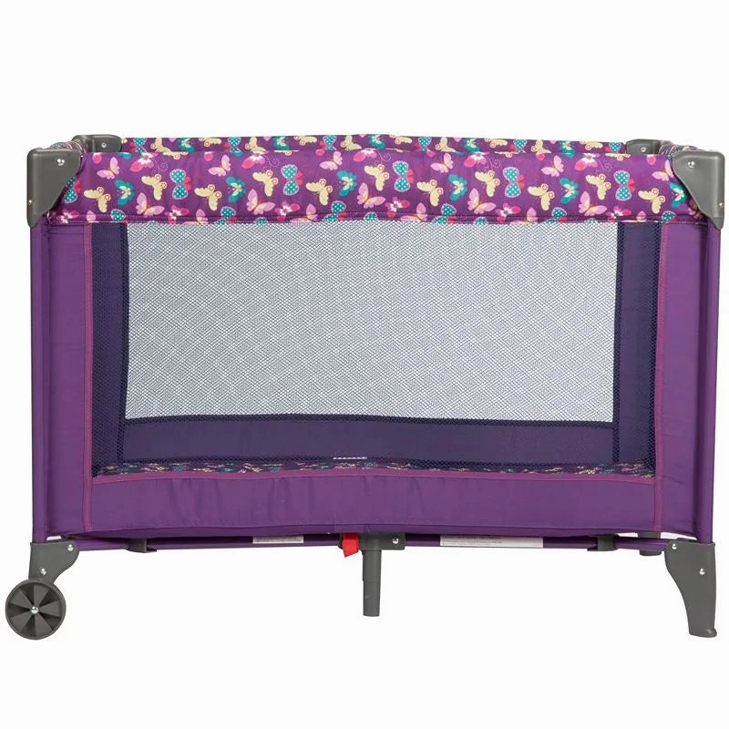Funsport Compact Portable Playard, Butterfly Twirl