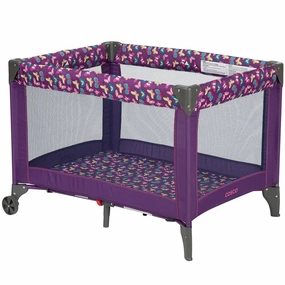 Funsport Compact Portable Playard, Butterfly Twirl