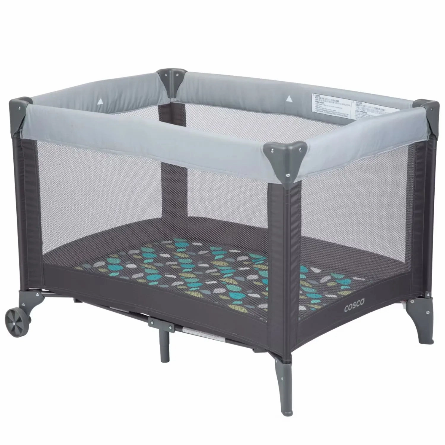 Funsport Portable Compact Baby Play Yard - Seedling