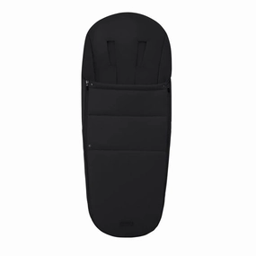 Gold Footmuff - Deep Black