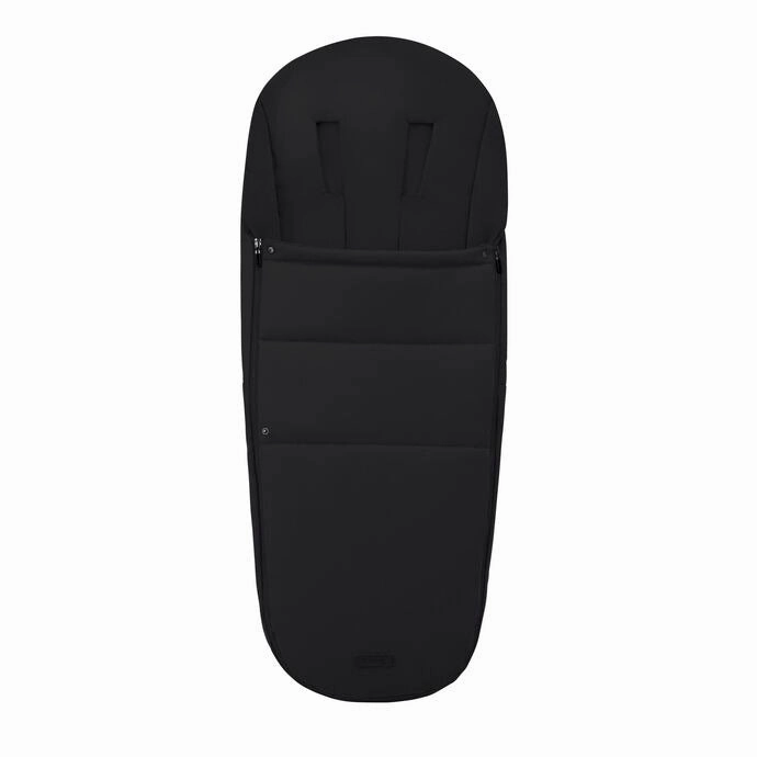 Gold Footmuff - Deep Black
