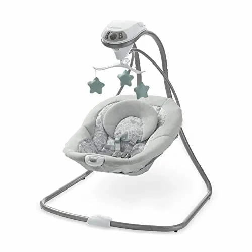 Graco Baby Simple Sway Swing - Ivy