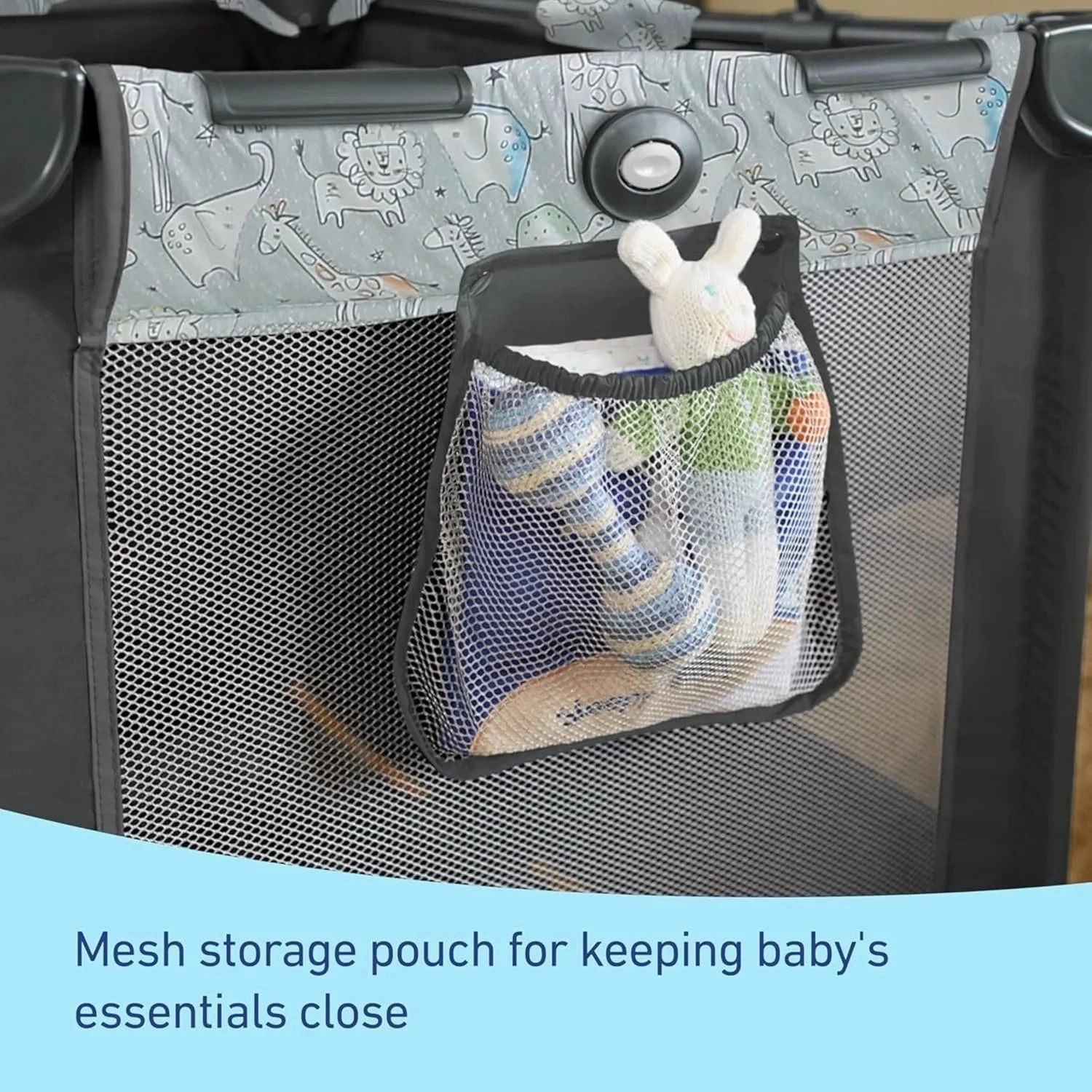 Graco Pack n Play Portable Playard (See Description)