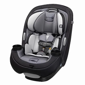 Grow and Go All-in-1 Convertible Car Seat - High Street