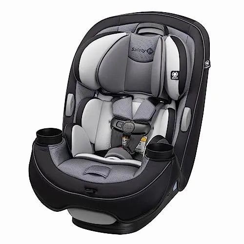 Grow and Go All-in-1 Convertible Car Seat - High Street