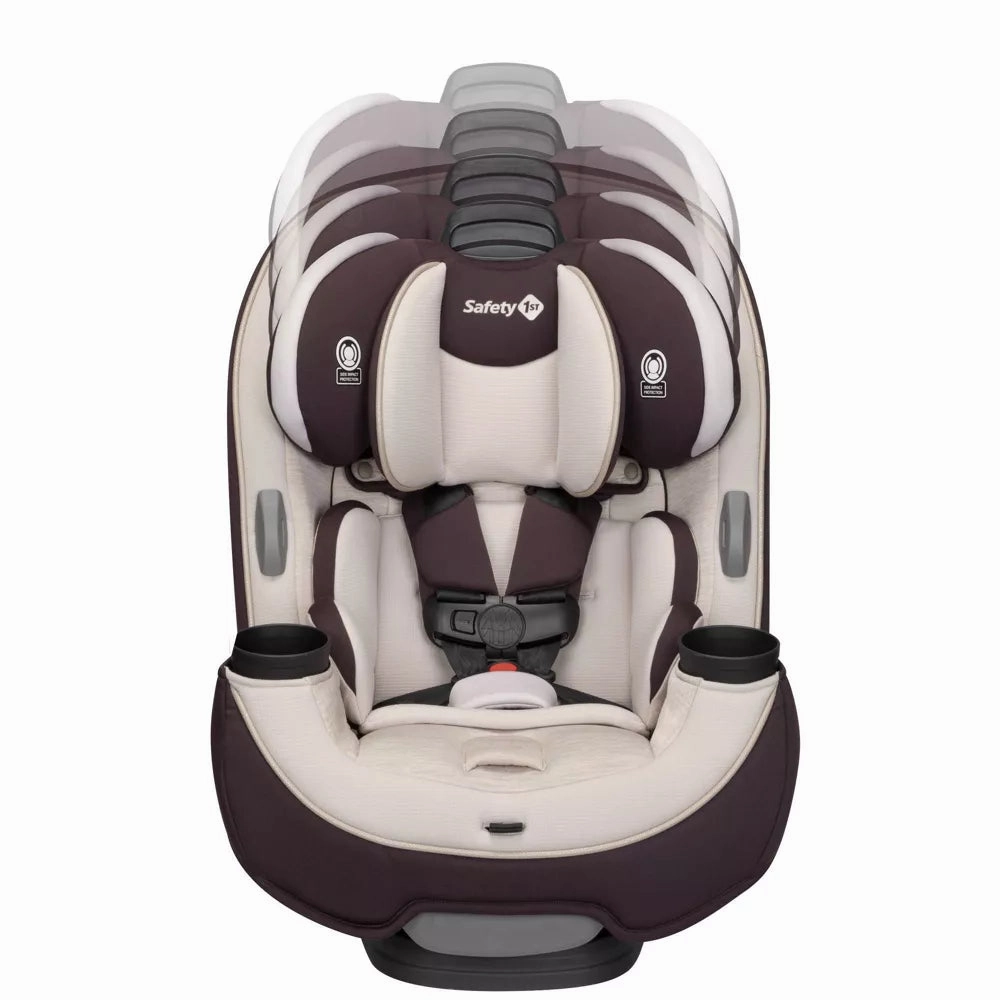 Grow and Go All-in-One Convertible Car Seat - Dunes Edge