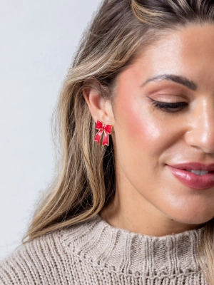 Holly Earrings