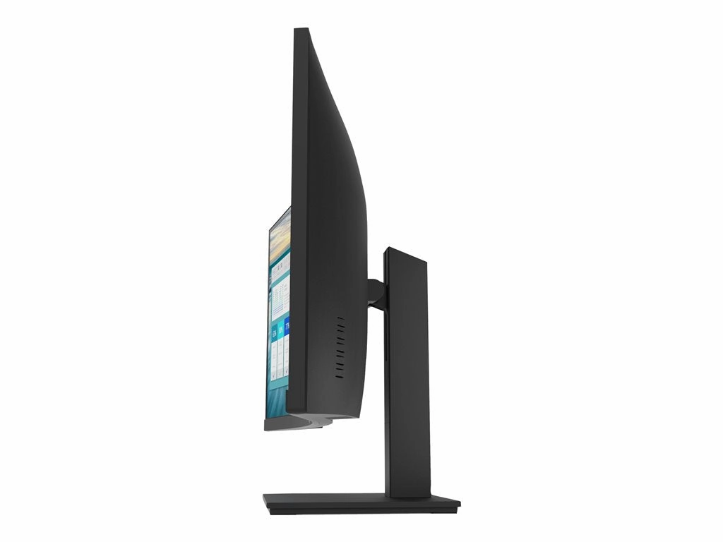 HP P34hc G4 - P-Series - LED monitor - curved - 34 - 3440 x 1440 WQHD @ 60 Hz - VA - 250 cd/mï¿½ - 3500:1 - 5 ms - HDMI 21Y56AA#ABA