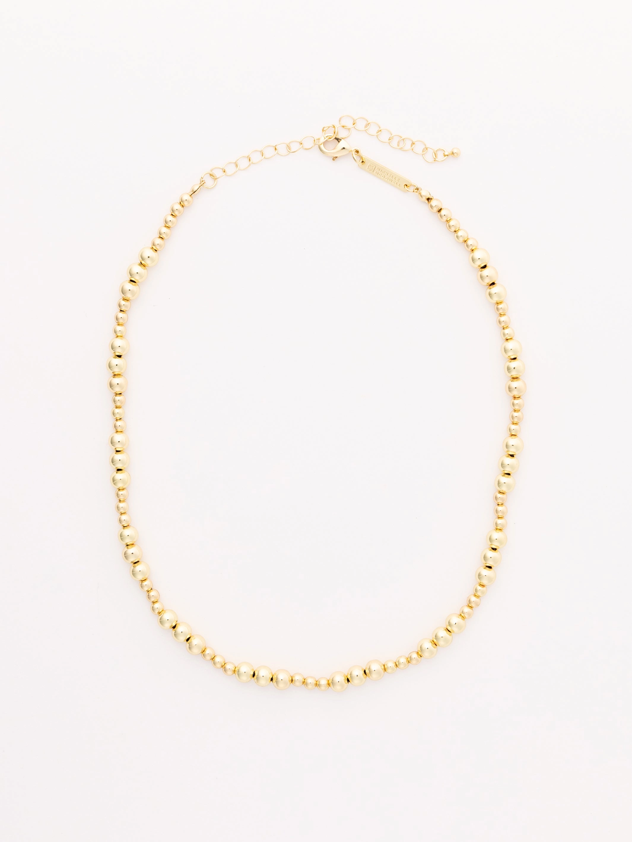 Jackson Necklaces