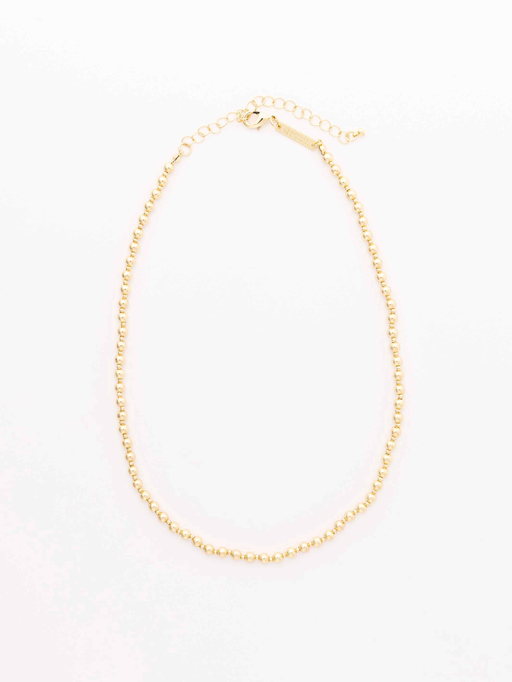 Jackson Necklaces