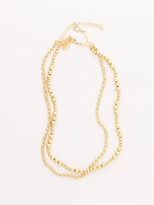 Jackson Necklaces