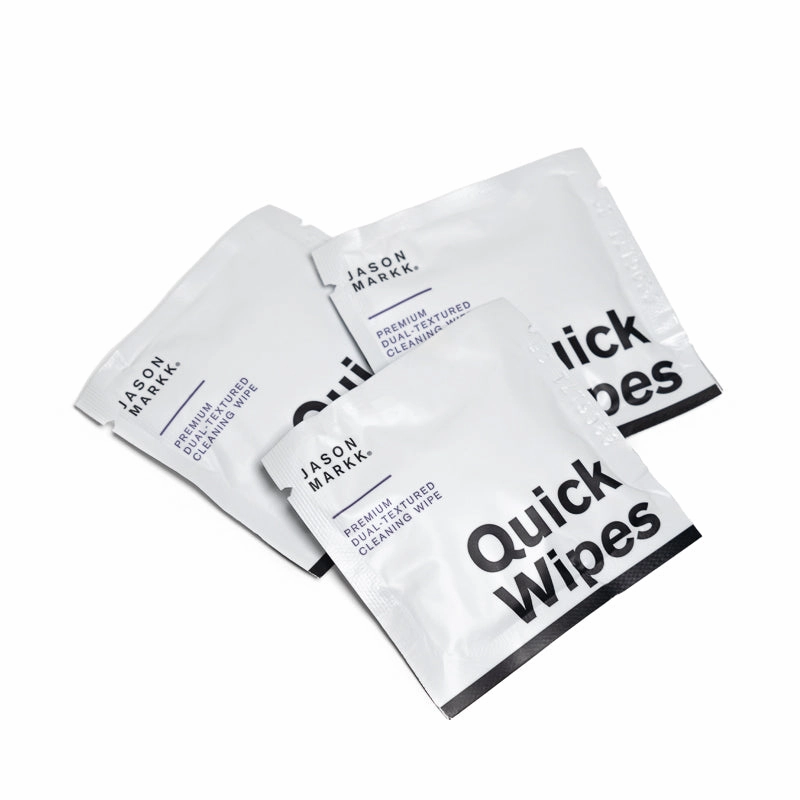 Jason Markk Quick Wipes 3-Pack